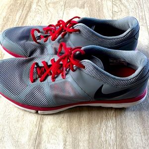 Nike shoes. used size 14